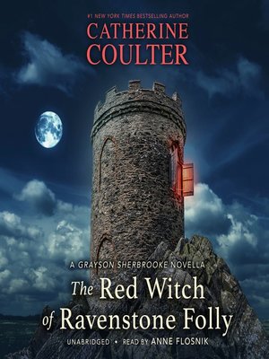 cover image of The Red Witch of Ravenstone Folly